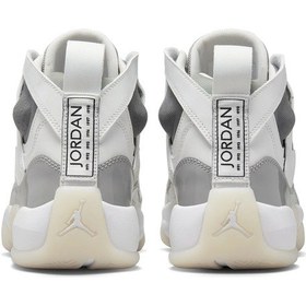 Resim Nike Jordan Jumpman Two Trey Unisex Basketbol Ayakkabısı Dr9631-002 