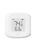 Resim Lijinxu--tuya Akıllı Wifi Sıcaklık Nem Sensörü Iç Mekan Lcd Ekranlı 1 Adet 