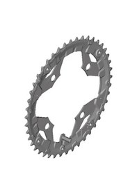 Resim Shimano Deore Fc-t4060 48t Aynakol Yaprak/y1pm98170 Siyah 