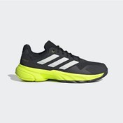 Resim Adidas Courtjam Control 3 M Siyah Erkek Sneaker Siyah 