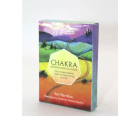 Resim MiraLive Tarot Kartı Chakra 