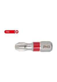 Resim Ceta Form Ph3 X 25 Mm Yıldız Bits Uç Renk Kodlu Cb/253tc 