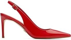 Resim Jabotter Palermo Rugan 8 Cm Stiletto 