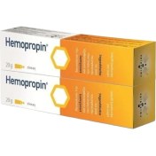 Resim Seddar Collection Hemopropin Merhem 20 gr 2 Adet 