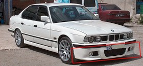 Resim Bmw E34 1998-1986 E34 Sisli Ön Tampon Eki 