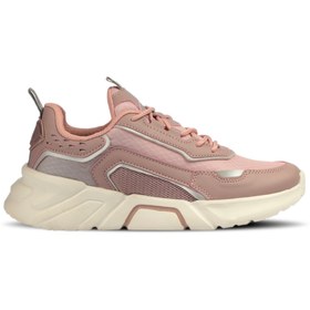 Resim Slazenger Fear Sneaker Kadın Ayakkabı Pudra 