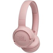 Resim JBL TUNE 560BT KABLOSUZ KULAK ÜSTÜ KULAKLIK- PEMBE 
