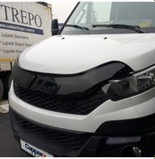 Resim Iveco Daily 2014 2015 2016 2017 Kaput Koruyucu Rüzgarlığı 