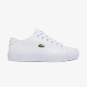 Resim Lacoste Gripshot Kadın Beyaz Sneaker 