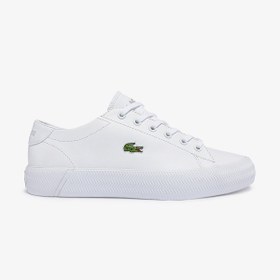 Resim Lacoste Gripshot Kadın Beyaz Sneaker 