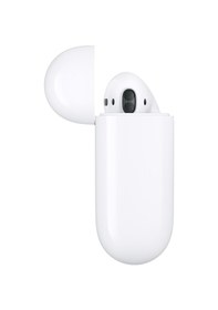 Resim Apple AirPods 2.Nesil MV7N2TU/A Bluetooth Kulak İçi Kulaklık (Apple Türkiye Garantili) 