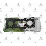 Resim Silindir Kapak Contası Cıvıc 1996-2000 / D14a4 / D16y4 Çelik Japon Tip 1.4 / 1.6 12251 P2j 004 