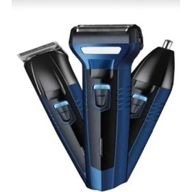 Resim Rado Saç Sakal Burun Tıraş Makinesi 