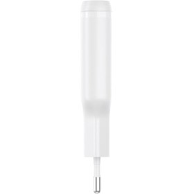 Resim Wiwu Wi-G034 Essen Slim Serisi GaN Tech PD Hızlı Şarj Özellikli Şarj Başlığı 45W - Beyaz 