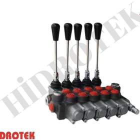 Resim 40LT 1/2 (5)BEŞLİ KUMANDA KOLU HDRS 