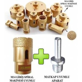 Resim Haınz Köln Mermer Seramik Fayans Delme Karot Orjinal Ürün Çeşitleri 