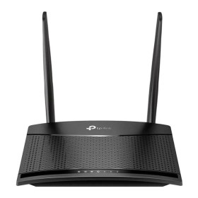 Resim Derin Stok Tp-Link TL-MR100 Kart Girişli 300 Mbps Wireless-N 4g Lte Kablosuz Router 