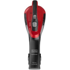 Resim DVA315J 16.2Wh/10.8v 1.5 Ah Li-ion Şarjlı Süpürge Black Decker