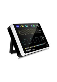 Resim Dijital Dokunmatik Tablet ADS1013D Osiloskop 2 Kanal 100mhz 1gsa/s 