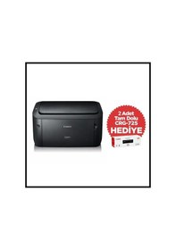 Resim İ-sensys Lbp6030b, Lazer Yazıcı Siyah , +2adet Crg725 Toner li Dakikada 18 Say-118745 