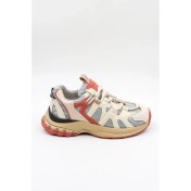 Resim Guja Ithal Özel Seri Kadın Günlük Spor Ayakkabı GJ317 - Gri - 36 