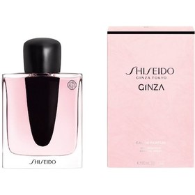 Resim Shiseido Ginza Kadın Parfüm EDP 90 ML 