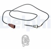 Resim Delphi TS30169 Egzoz Sicaklik Sensoru 059906088C Uyumlu 