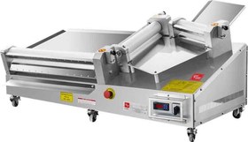 Resim Senoven SM-60.3YH Yufka Yedek Açma Makinası - Hız Kontröllü(3 Merdane/60 cm) 