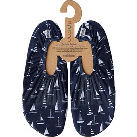 Resim SLIPSTOP Slip Stop Yacht Erkek Kaydırmaz Patik 