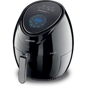 Resim Kenwood Airfryer XL Sıcak Hava Fritözü Siyah HFP30.000BK 