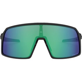 Resim Oakley Sutro S Bisiklet Güneş Gözlüğü Polished Black Prizm Jade 946206 