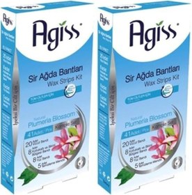 Resim Sir Ağda Bandı Body Tüm Cilt 24 Adet 2li Paket 