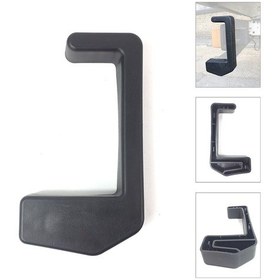 Resim Ford Transit Kamyonet Pikap Arka Tampon Kösesi Sag 2001-2013 512875887 