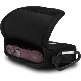Resim Megagear MG1289 Leica C Typ 112 Neopren Kamera Kılıfı 