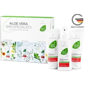 Resim LR Aloe Vera Box-3 Ürün Birlikte-Ilk Yardım Seti 