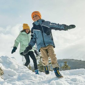Resim Merrell Snow Crush 30 Waterproof Kız Çocuk Sarı Bot 