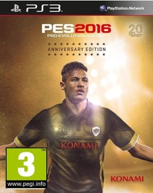Resim Pes 2016 Anniversary Edition PS3 Oyunu 