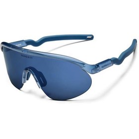 Resim Olivio&Co Sport Yarım Çerçeveli Çocuk Güneş Gözlüğü - Azure Blue 