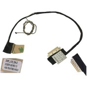 Resim HP Uyumlu 15-G 15-R 15-H 15-G040Ca Data Flex Kablo 
