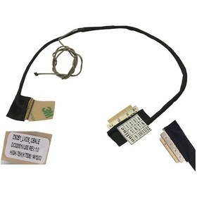 Resim HP Uyumlu 15-G 15-R 15-H 15-G040Ca Data Flex Kablo 