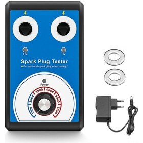 Resim Ximistore9 "12v Çift Delikli Buji Test Cihazı - 6000rpm/dk'ya Kadar Performans Ve Ateşleme Gücü Ölçümü" 108 Karakter 