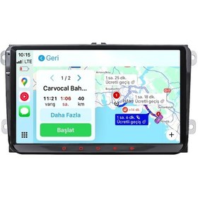 Resim Volkswagen Beetle Android Multimedya Sistemi 2012-2019 Crv-4580 