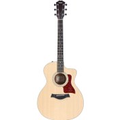 Resim Taylor 214CE Rosewood/Spruce Elektro Akustik Gitar 