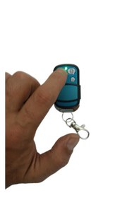 Resim Wicom Kontal Rolan Kumandalar İçin Yeşil Işıklı Akıllı Kumanda 