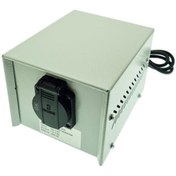 Resim ACIKO Mervesan 220-110v 1000w Otomatik Voltaj Konvertörü / Dönüştürücü 