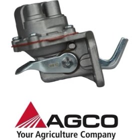 Resim Agco Massey Ferguson 260G Orijinal Mazot Otomatiği 