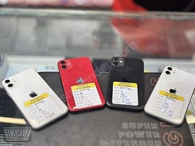 Resim Apple iPhone 11 İkinci El TR | 64 GB | Kırmızı 