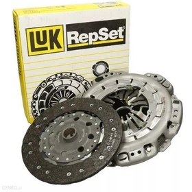 Resim Mercedes W246 Kasa B180d Debriyaj Seti Luk Marka A0262501001 