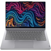 Resim Lenovo ThinkBook 14 2-in-1 G4 IML 21MX002VTR01 Ultra 7 155U 16 GB 1 TB SSD 14" Dos Dizüstü Bilgisayar 
