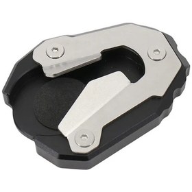 Resim Xuweiwei Black 2021-2023 Tiger 900 Rally Pro Gt Low Uzantılı Dayanıklı Ayaklık Pedi Genişletme Braketi 